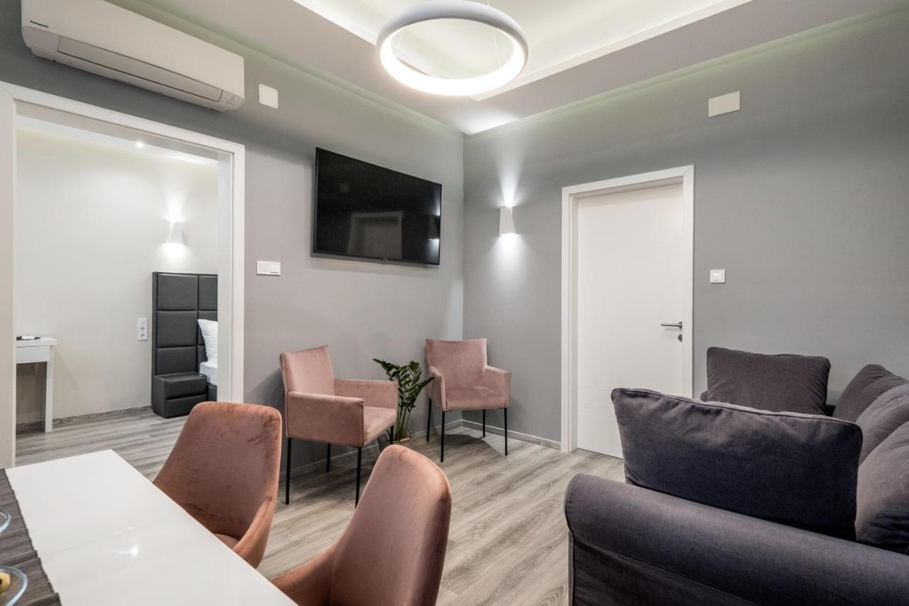 Prime Star Deak Ter Modern Luxury Apartments Budapest Budapeste Exterior foto