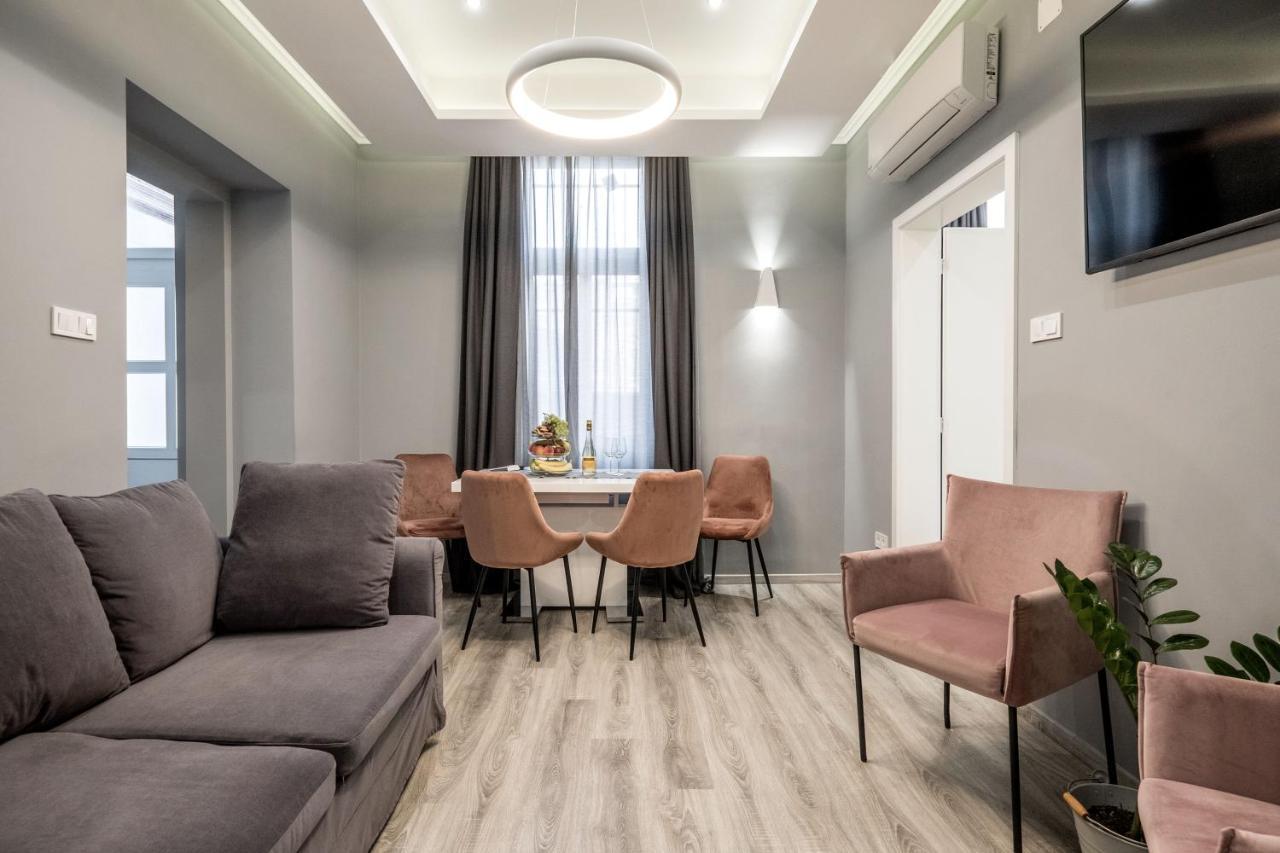Prime Star Deak Ter Modern Luxury Apartments Budapest Budapeste Exterior foto