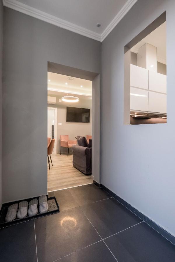 Prime Star Deak Ter Modern Luxury Apartments Budapest Budapeste Exterior foto