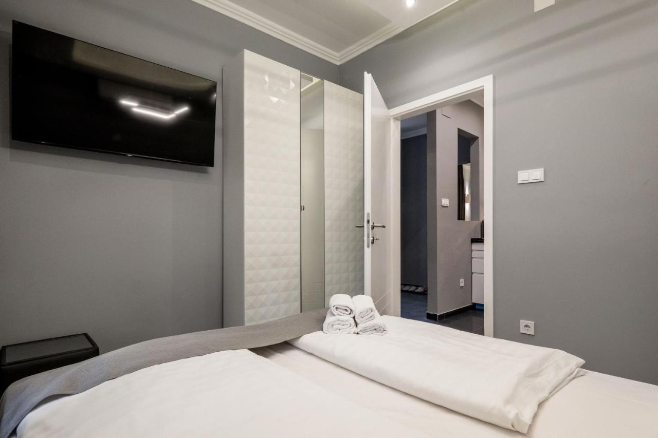 Prime Star Deak Ter Modern Luxury Apartments Budapest Budapeste Exterior foto