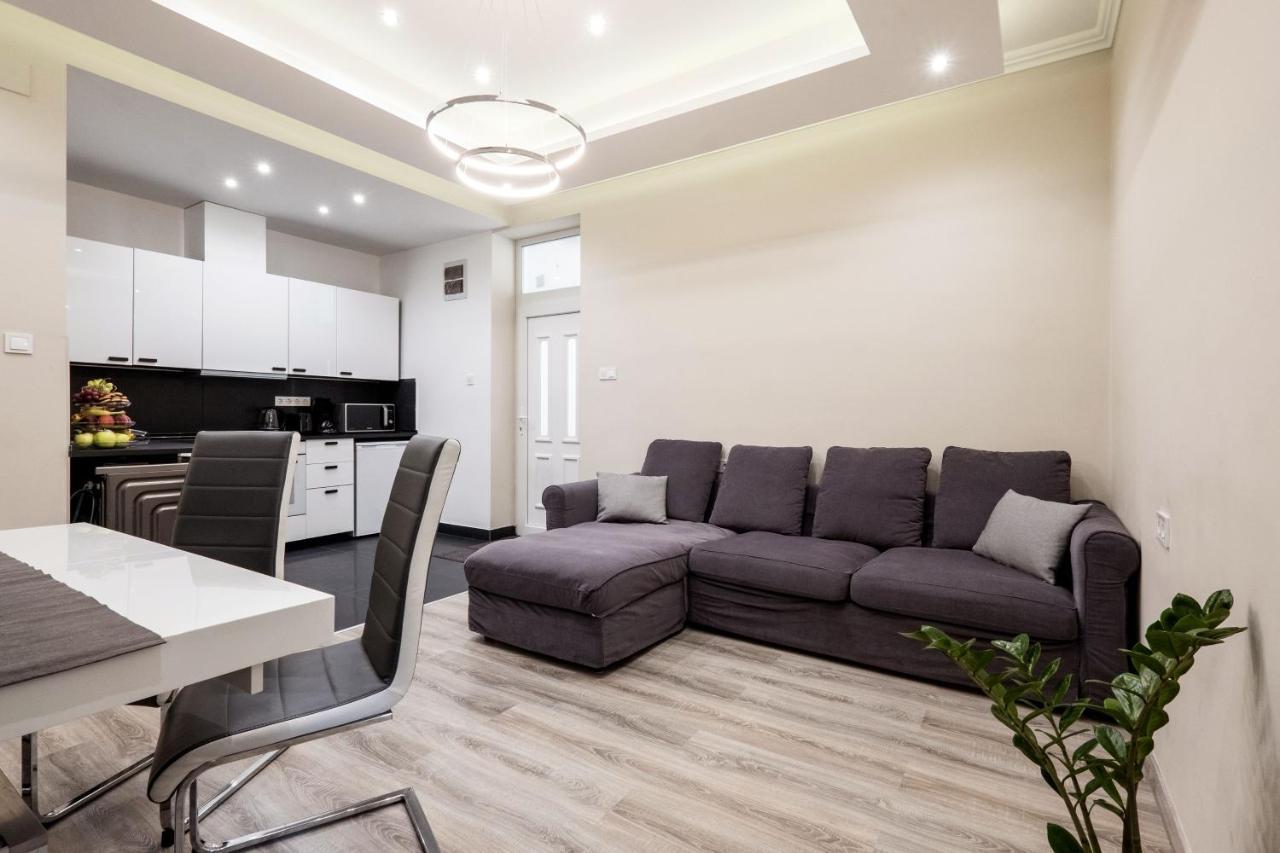 Prime Star Deak Ter Modern Luxury Apartments Budapest Budapeste Exterior foto