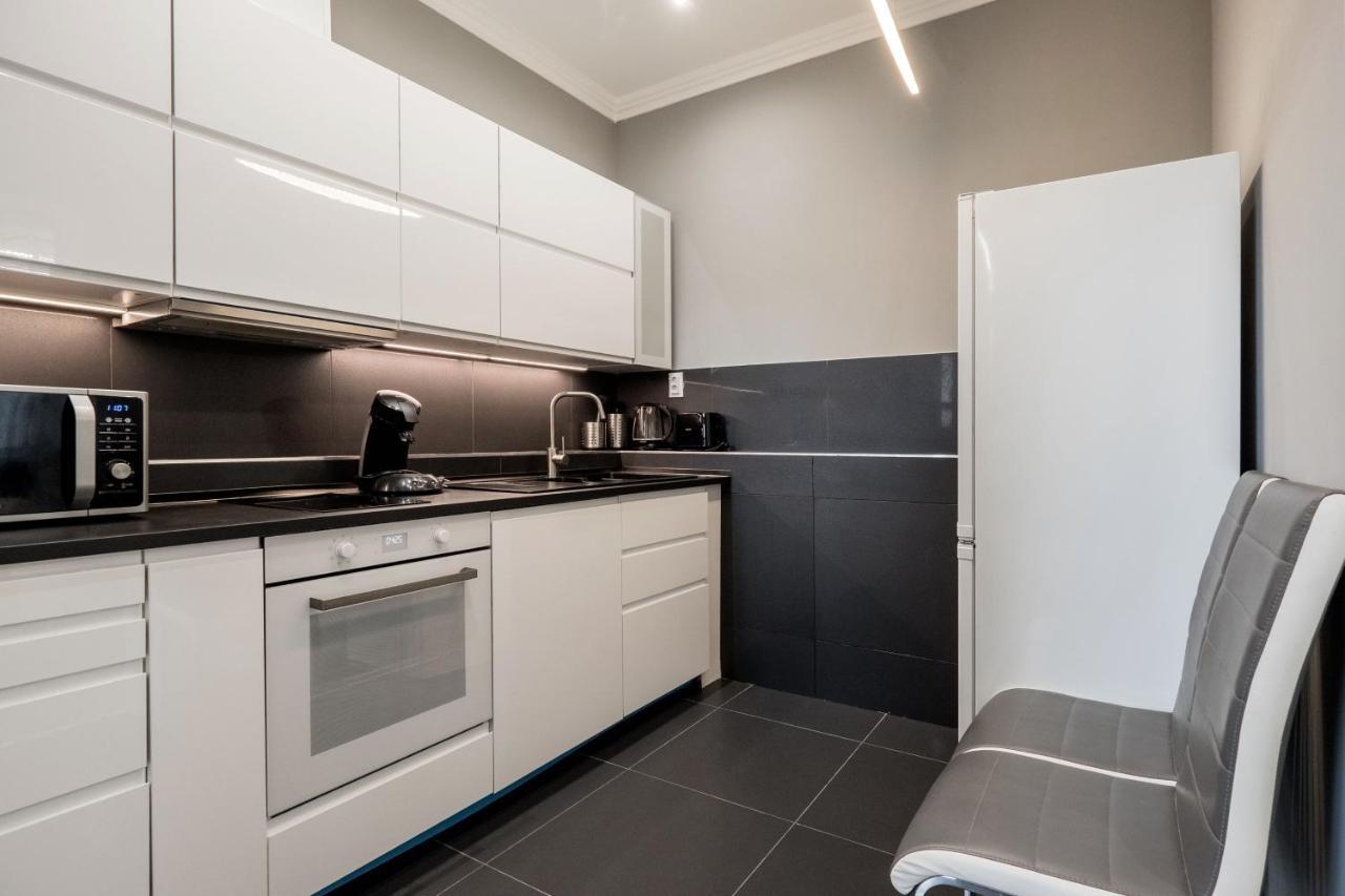 Prime Star Deak Ter Modern Luxury Apartments Budapest Budapeste Exterior foto