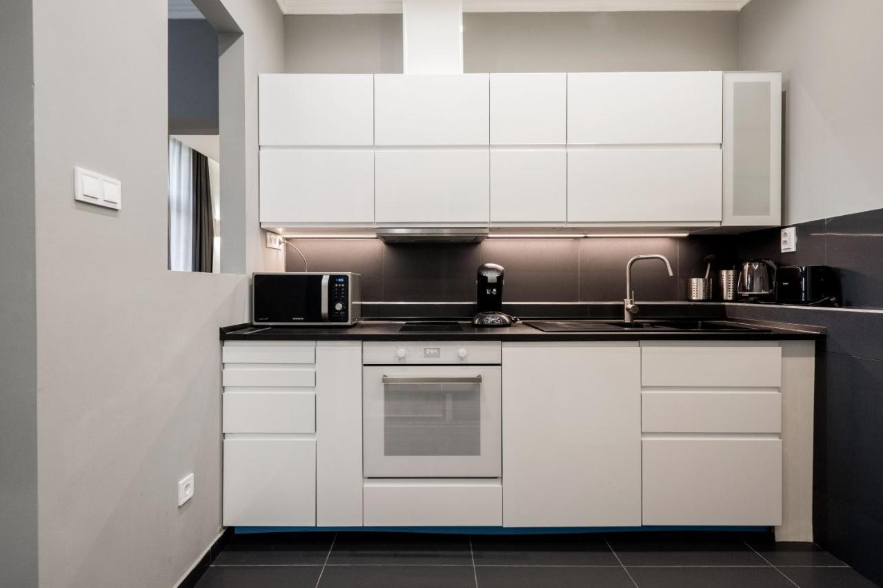 Prime Star Deak Ter Modern Luxury Apartments Budapest Budapeste Exterior foto