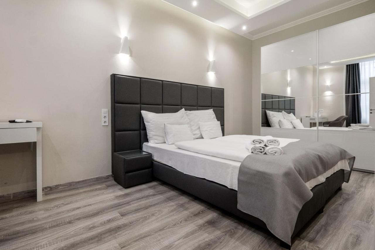 Prime Star Deak Ter Modern Luxury Apartments Budapest Budapeste Exterior foto