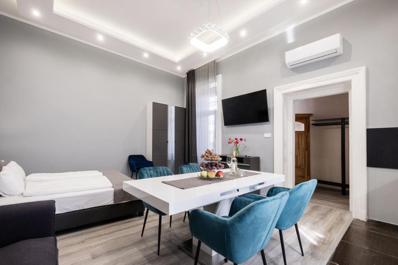Prime Star Deak Ter Modern Luxury Apartments Budapest Budapeste Exterior foto