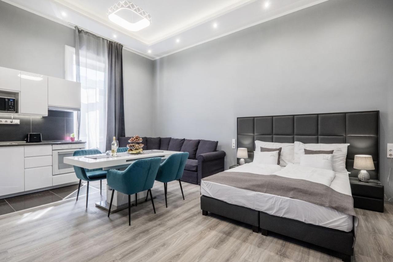 Prime Star Deak Ter Modern Luxury Apartments Budapest Budapeste Exterior foto