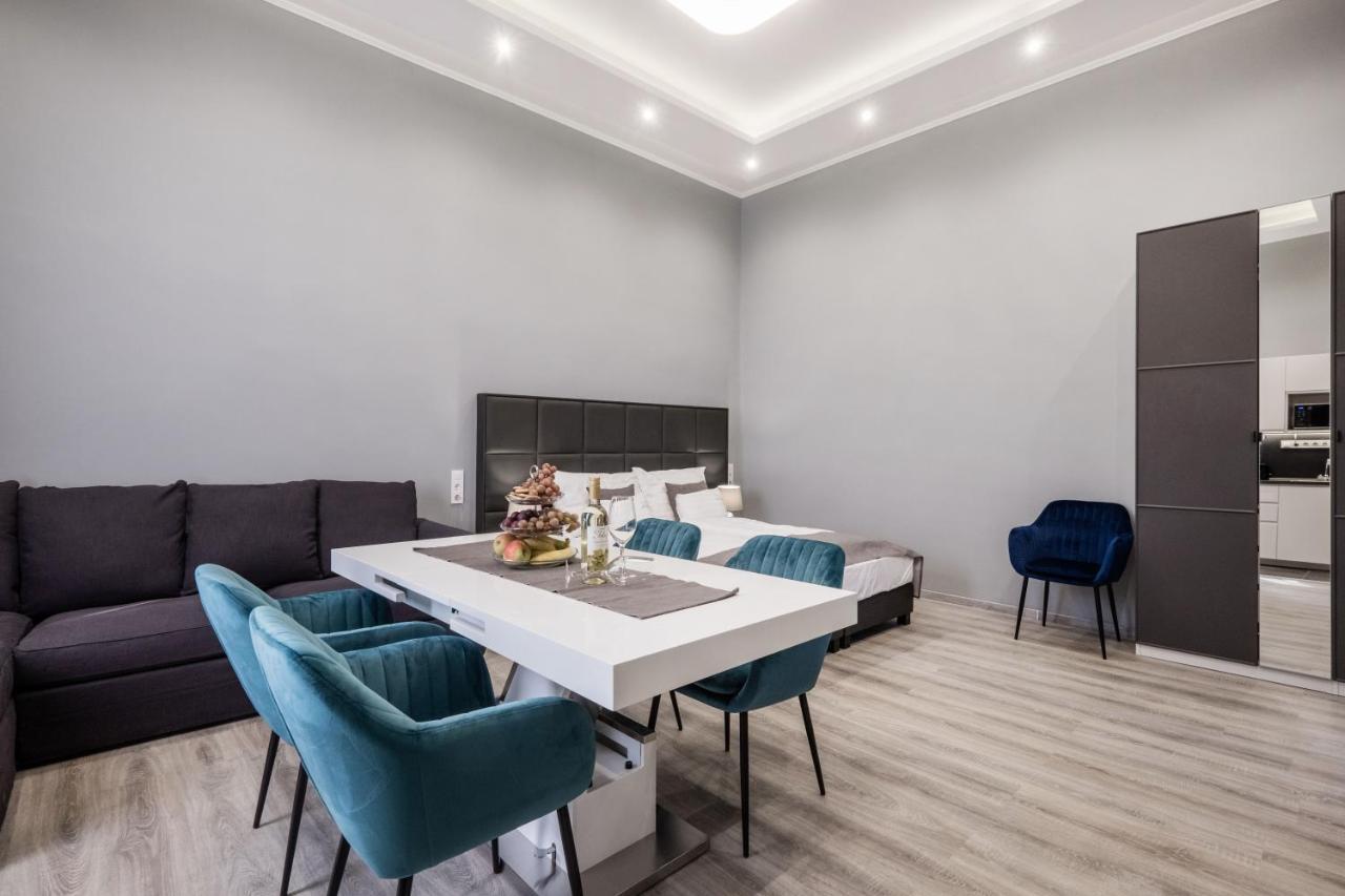 Prime Star Deak Ter Modern Luxury Apartments Budapest Budapeste Exterior foto