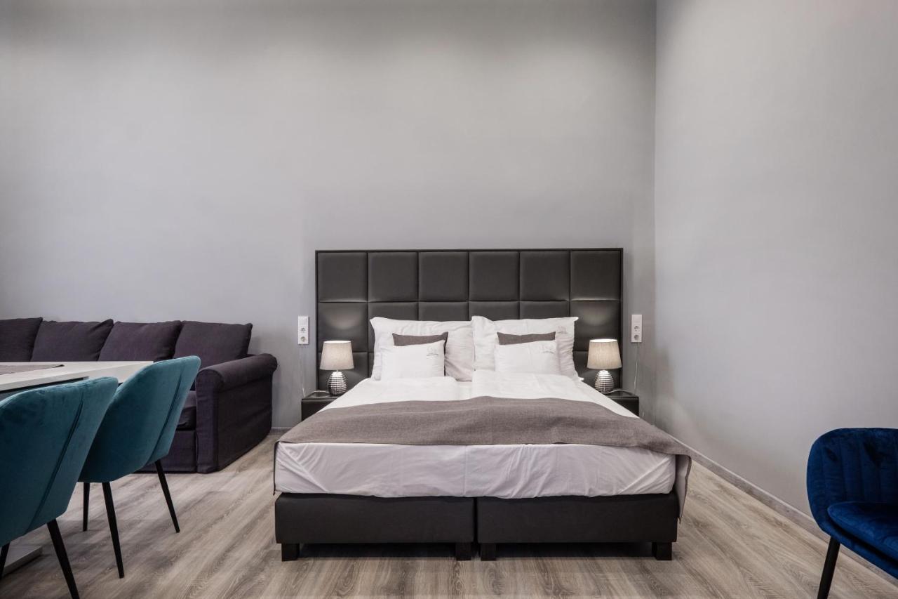 Prime Star Deak Ter Modern Luxury Apartments Budapest Budapeste Exterior foto