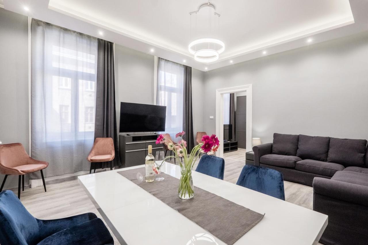 Prime Star Deak Ter Modern Luxury Apartments Budapest Budapeste Exterior foto