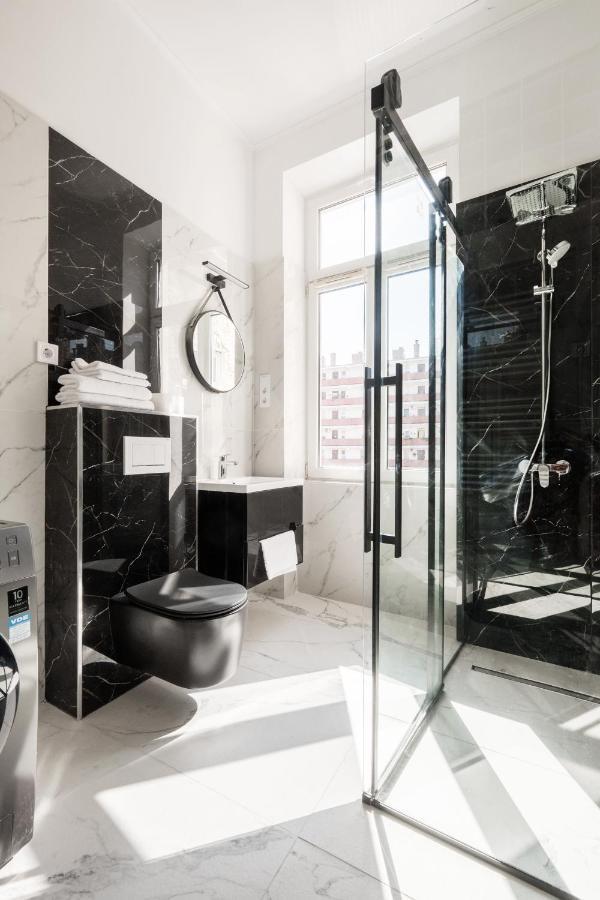 Prime Star Deak Ter Modern Luxury Apartments Budapest Budapeste Exterior foto