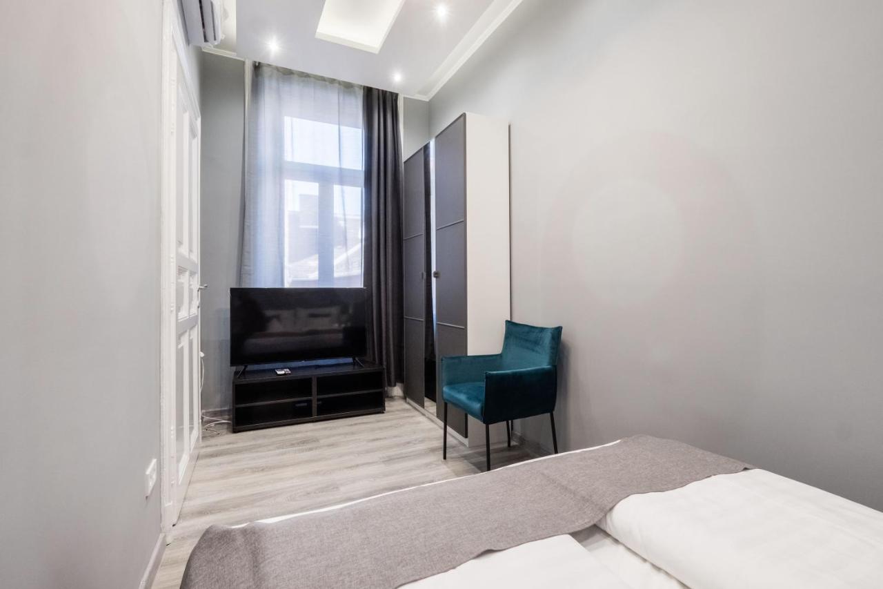 Prime Star Deak Ter Modern Luxury Apartments Budapest Budapeste Exterior foto