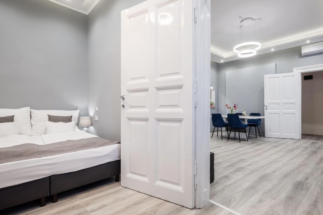Prime Star Deak Ter Modern Luxury Apartments Budapest Budapeste Exterior foto