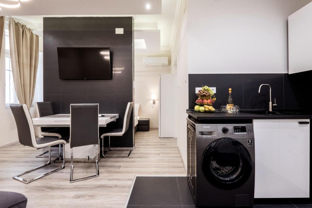 Prime Star Deak Ter Modern Luxury Apartments Budapest Budapeste Exterior foto